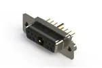 628-11W1624-7TA (D-Sub смешанные контактные разъемы)