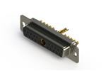 628-21W1622-1N1 (D-Sub смешанные контактные разъемы)
