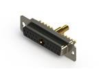 628-21W1622-5T1 (D-Sub смешанные контактные разъемы)