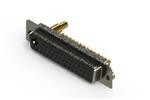 628-47W1622-5T2 (D-Sub смешанные контактные разъемы)