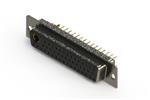 628-47W1624-1N1 (D-Sub смешанные контактные разъемы)