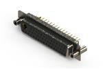 628-47W1624-1N4 (D-Sub смешанные контактные разъемы)