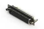 628-47W1624-1N6 (D-Sub смешанные контактные разъемы)