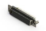 628-47W1624-1T3 (D-Sub смешанные контактные разъемы)