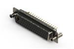 628-47W1624-1T4 (D-Sub смешанные контактные разъемы)