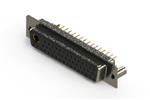 628-47W1624-1TB (D-Sub смешанные контактные разъемы)