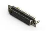 628-47W1624-2T5 (D-Sub смешанные контактные разъемы)