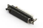 628-47W1624-2T6 (D-Sub смешанные контактные разъемы)