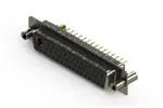 628-47W1624-3NC (D-Sub смешанные контактные разъемы)