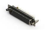 628-47W1624-3NE (D-Sub смешанные контактные разъемы)
