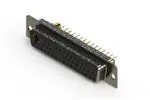 628-47W1624-3T1 (D-Sub смешанные контактные разъемы)