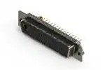 628-47W1624-3TA (D-Sub смешанные контактные разъемы)