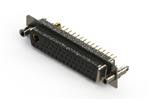 628-47W1624-3TE (D-Sub смешанные контактные разъемы)