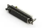 628-47W1624-4N6 (D-Sub смешанные контактные разъемы)