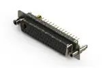 628-47W1624-4T6 (D-Sub смешанные контактные разъемы)