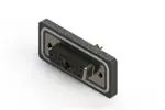 628W11W1622-2NA (D-Sub смешанные контактные разъемы)