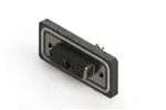 628W11W1622-3NA (D-Sub смешанные контактные разъемы)