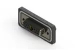 628W11W1624-2N5 (D-Sub смешанные контактные разъемы)
