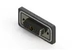 628W11W1624-3NA (D-Sub смешанные контактные разъемы)