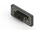 628W11W1624-4NA (D-Sub смешанные контактные разъемы)