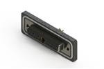 628W21W1622-3NA (D-Sub смешанные контактные разъемы)