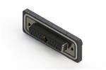 628W21W1624-1ND (D-Sub смешанные контактные разъемы)