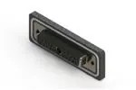 628W21W1624-2N2 (D-Sub смешанные контактные разъемы)