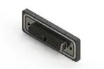 628W21W1624-3NA (D-Sub смешанные контактные разъемы)