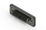 628W21W1624-4NA (D-Sub смешанные контактные разъемы)