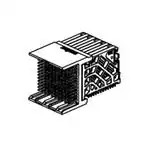 76500-1607 (Жесткие метрические разъемы)