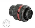 8STA61626SN (Circular Mil Spec -Connector)