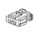 98816-1011 (Автомобильные разъемы)