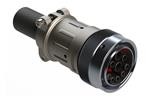 AHDM06-24-91SR16-059 (Стандартный круглый разъем)
