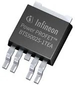 BTS500251TEAAUMA1 (Power Switch ICS - распределение питания)