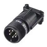 C90-3101F14S-6P (Circular Mil Spec -Connector)