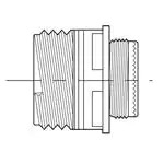 D38999/20WG16PN (Circular Mil Spec -Connector)