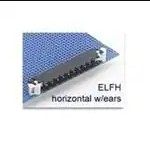 ELFH16210J (Подключаемые терминальные блоки)