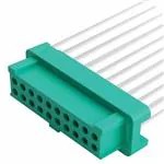 G125-FC11605L0-0450L (Прямоугольные кабельные узел)