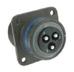 MS3452W16-10P (Circular Mil Spec -Connector)
