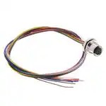 CDM1226-08A-FW-R16-050-67 (Круглые метрические разъемы)