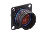 S500DZ-16-8PN (Circular Mil Spec -Connector)
