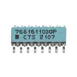 766161103GP (Резисторные сети и массивы)