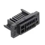 QR/P6-12P-C(21) (Разъемы стойки и панели)