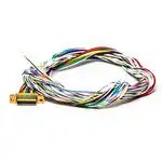 MDM-25PH006B-F222 (D-Sub Micro-D-разъемы)