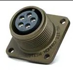 MS3100F24-5S (Circular Mil Spec -Connector)