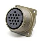 MS3102E24-5SY (Circular Mil Spec -Connector)