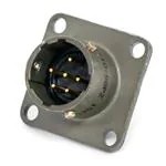 PT02E-16-26S(027) (Circular Mil Spec -Connector)