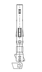 KN01S25HHP2 (Сверхмощные питания разъемы)