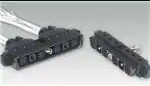 LMD-4003-P (Разъемы стойки и панели)