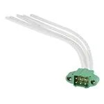 M300-MC10605M1-0150L (Прямоугольные кабельные узел)